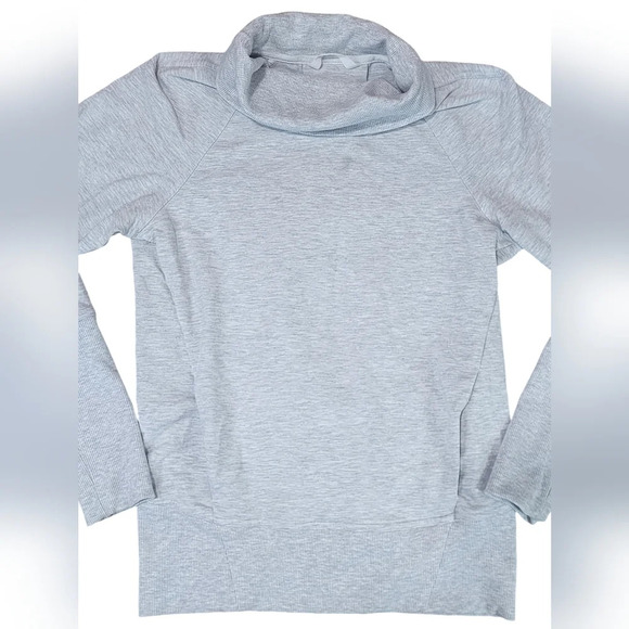 Lululemon High Rise Pull Over Sweater - Picture 8 of 11
